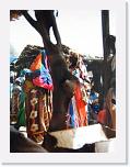 Due donne Peul (Fulani) Mercato Gorom Gorom -Sahel * 360 x 480 * (44KB)